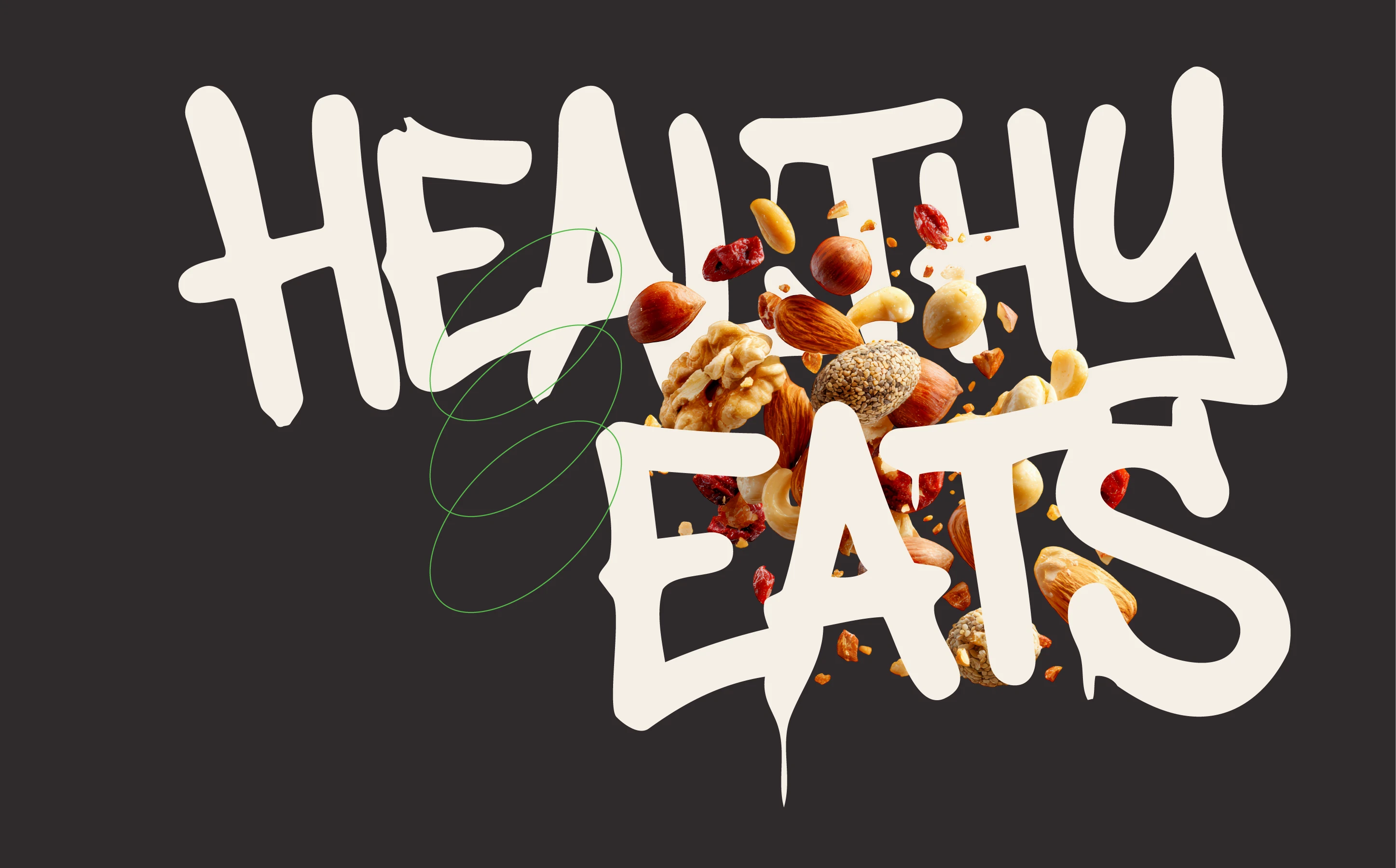 Healthy eats — ядки и сушени плодове от машините на Munchie Machines